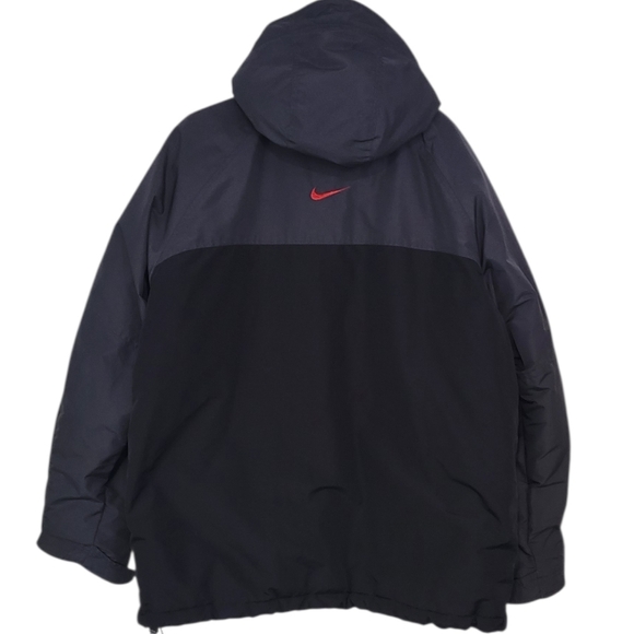 Nike Hooded Winter Jacket - Picture 2 of 7